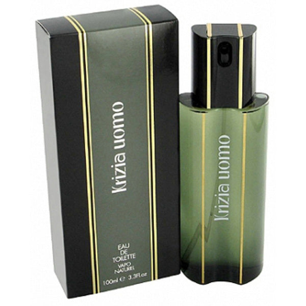 SPAZIO KRIZIA UOMO スパツィオクリジア ウオモ オードトワレ Spazio Krizia Uomo Krizia cologne - a fragrance for men 1993