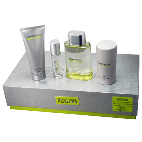 Reaction Gift Set by Kenneth Cole - Luxury Perfumes Inc. -