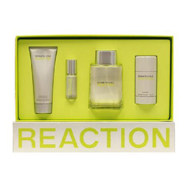 Reaction Gift Set by Kenneth Cole - Luxury Perfumes Inc. -