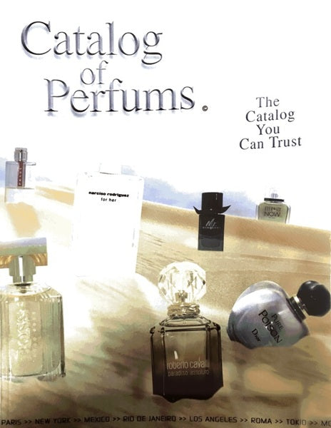 Perfume Catalog by Luxury Perfumes - Luxury Perfumes Inc. -