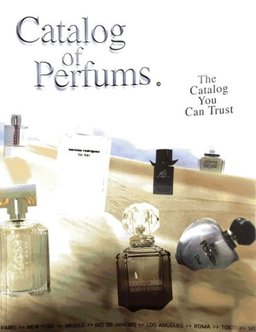 Perfume Catalog by Luxury Perfumes - Luxury Perfumes Inc. -