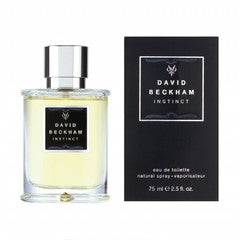 David Beckham Instinct by David Beckham - Luxury Perfumes Inc. -