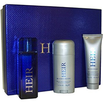 Heir Gift Set by Paris Hilton - Luxury Perfumes Inc. -