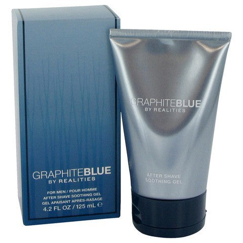 Realities Graphite Blue Gift Set by Liz Claiborne - Luxury Perfumes Inc. -