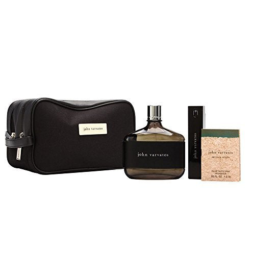 John Varvatos Gift Set by John Varvatos - Luxury Perfumes Inc. -