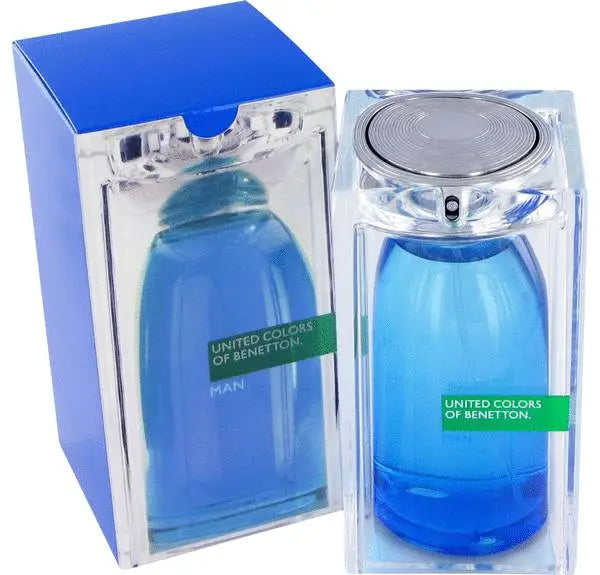 Benetton eau de toilette hotsell