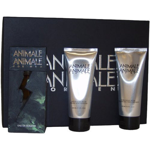 Animale Animale Gift Set by Animale - Luxury Perfumes Inc. -