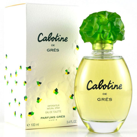 Cabotine by Gres - Luxury Perfumes Inc. -