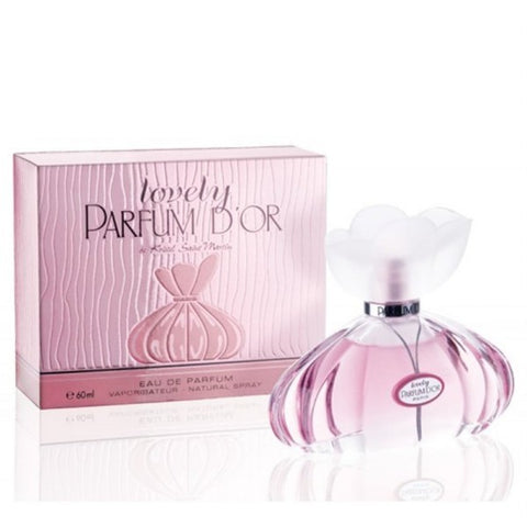 Lovely Parfum d'Or by Kristel Saint Martin - store-2 -
