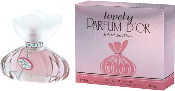 Lovely Parfum d'Or by Kristel Saint Martin - store-2 -