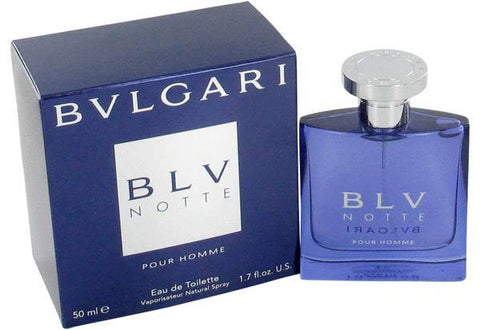 BLV Notte Pour Homme by Bvlgari - Luxury Perfumes Inc. -