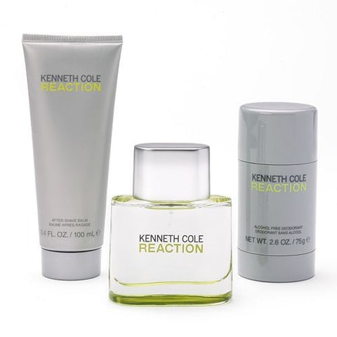 Reaction Gift Set by Kenneth Cole - Luxury Perfumes Inc. - 