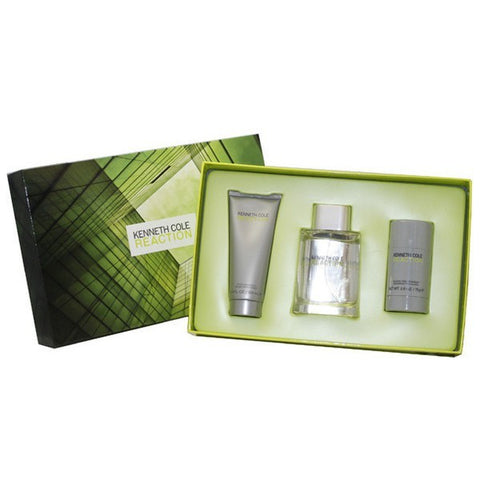 Reaction Gift Set by Kenneth Cole - Luxury Perfumes Inc. -