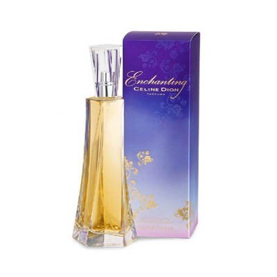 Enchanting by Celine Dion - Luxury Perfumes Inc. -