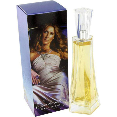 Enchanting by Celine Dion - Luxury Perfumes Inc. -