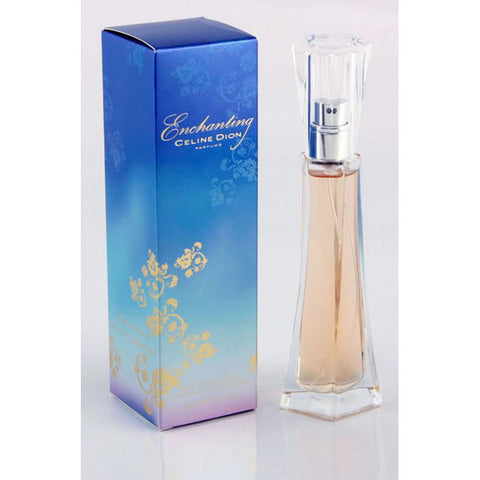 Enchanting by Celine Dion - Luxury Perfumes Inc. -