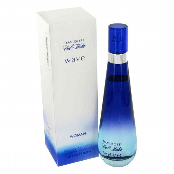 Cool Water Wave by Davidoff - Luxury Perfumes Inc. -