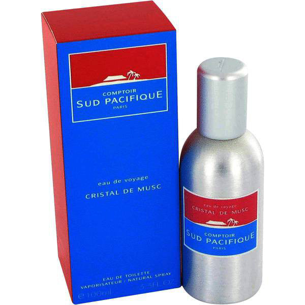 Comptoir Cristal De Musc by Comptoir Sud Pacifique - Luxury Perfumes Inc. -