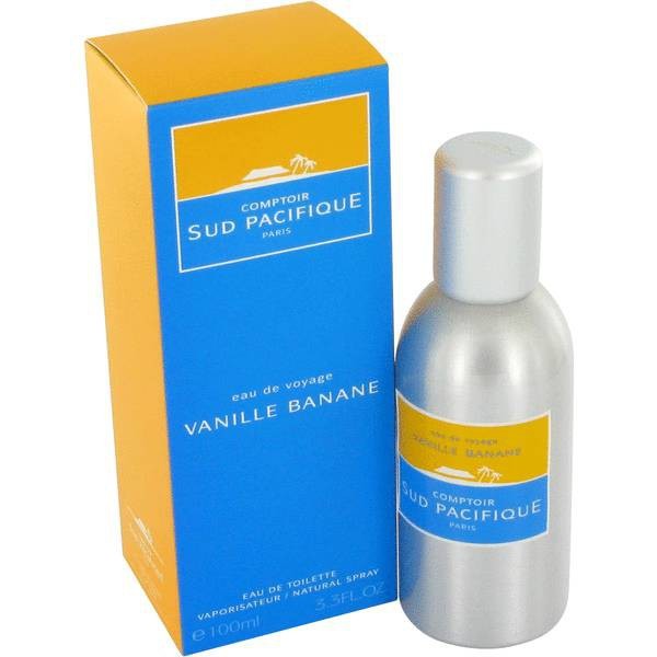 Vanille Banane by Comptoir Sud Pacifique - Luxury Perfumes Inc. -