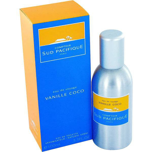 Comptoir Vanille Coco by Comptoir Sud Pacifique - Luxury Perfumes Inc. -