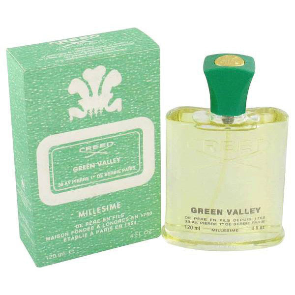 Green Valley by Creed - Luxury Perfumes Inc. -