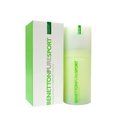 Benetton Pure Sport by Benetton - Luxury Perfumes Inc. -