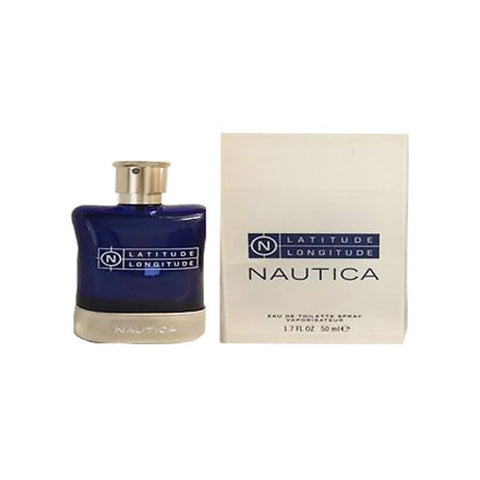 Latitude Longitude by Nautica - Luxury Perfumes Inc. -