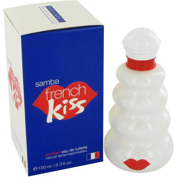 Samba French Kiss by Perfumer's Workshop - Luxury Perfumes Inc. -