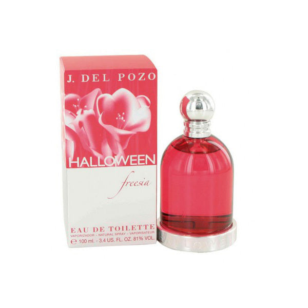 Halloween Freesia by Jesus Del Pozo - Luxury Perfumes Inc. -