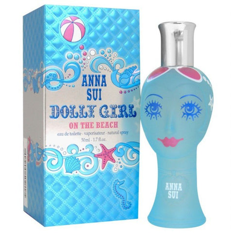 Dolly Girl on the Beach by Anna Sui - Luxury Perfumes Inc. -