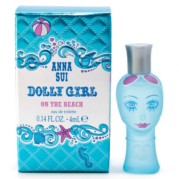 Dolly Girl on the Beach by Anna Sui – Luxury Perfumes