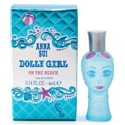 Dolly Girl on the Beach by Anna Sui - Luxury Perfumes Inc. -