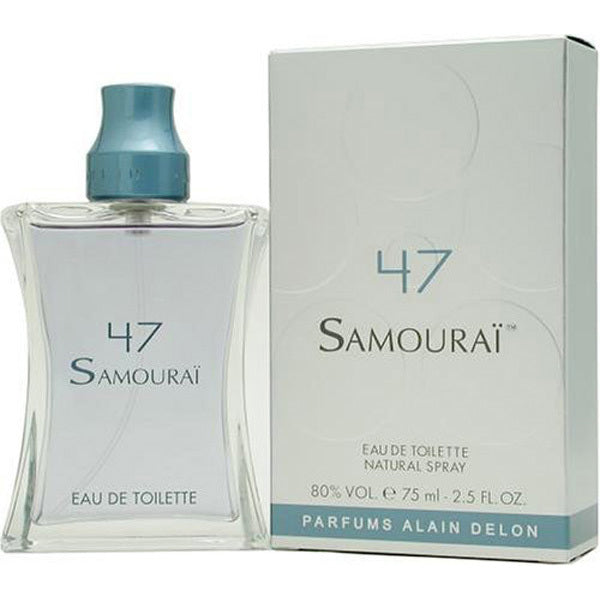 Samourai 47 by Alain Delon - Luxury Perfumes Inc. -