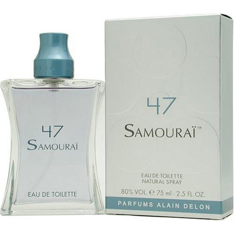 Samourai 47 by Alain Delon - Luxury Perfumes Inc. -