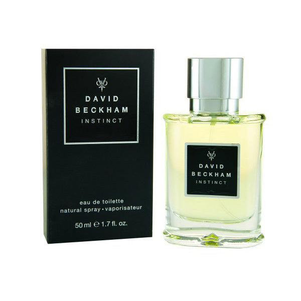 David Beckham Instinct by David Beckham - Luxury Perfumes Inc. -