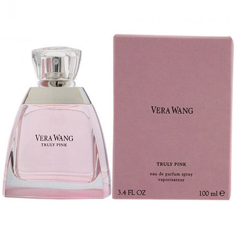 Truly Pink by Vera Wang - Luxury Perfumes Inc. -