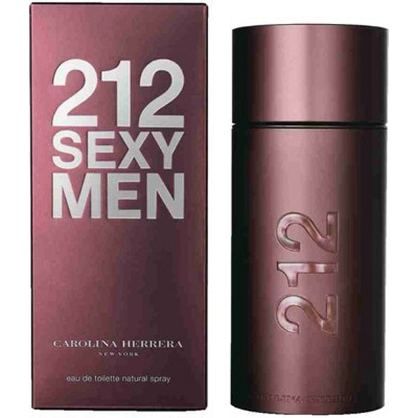 212 Sexy by Carolina Herrera - Luxury Perfumes Inc. - 