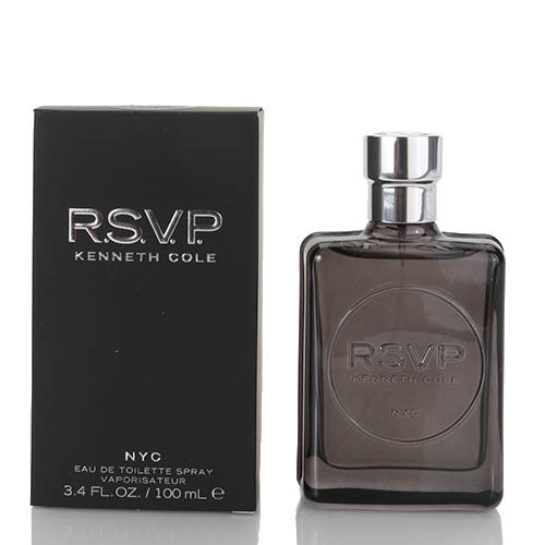 RSVP by Kenneth Cole - Luxury Perfumes Inc. -