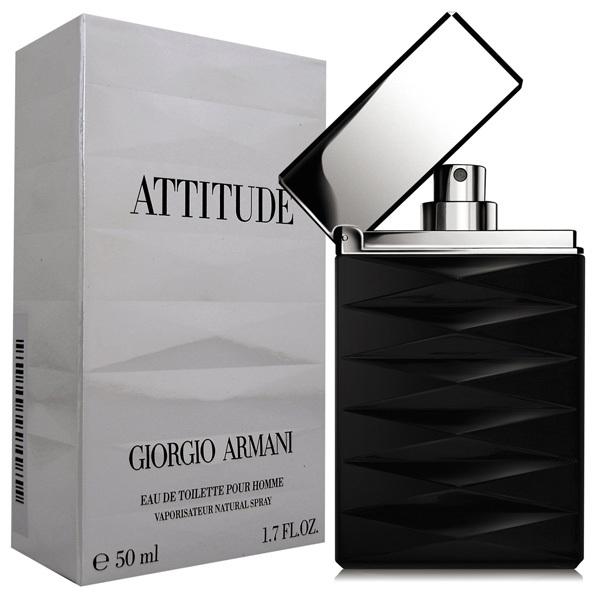 Armani Attitude by Giorgio Armani - only product -