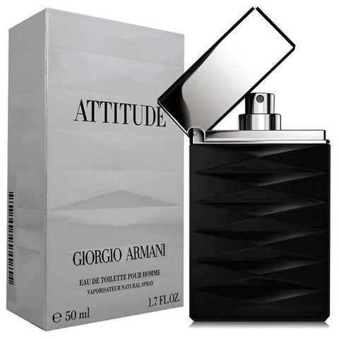 Armani Attitude by Giorgio Armani - only product - 