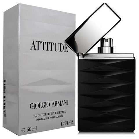 Armani Attitude by Giorgio Armani - only product -
