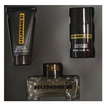 Hummer Gift Set by Hummer - Luxury Perfumes Inc. -