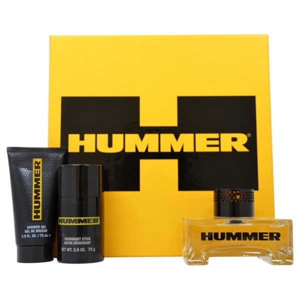 Hummer Gift Set by Hummer - Luxury Perfumes Inc. -