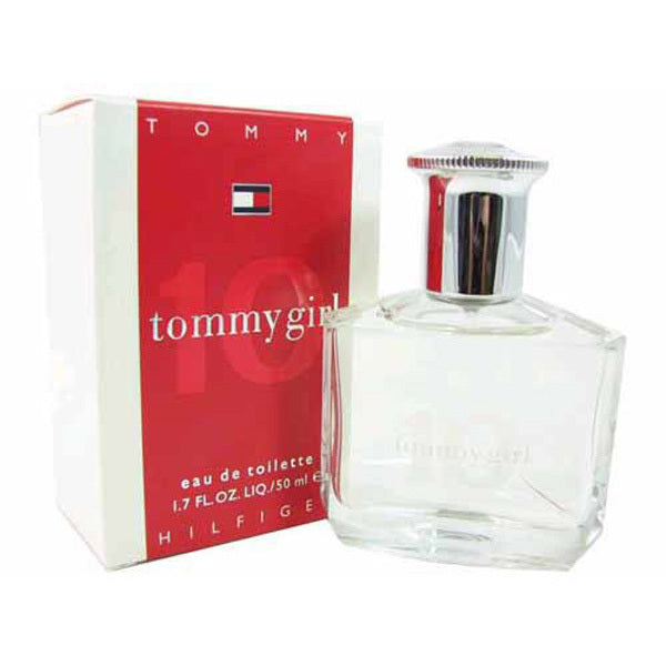 Tommy Girl 10 by Tommy Hilfiger - Luxury Perfumes Inc. -