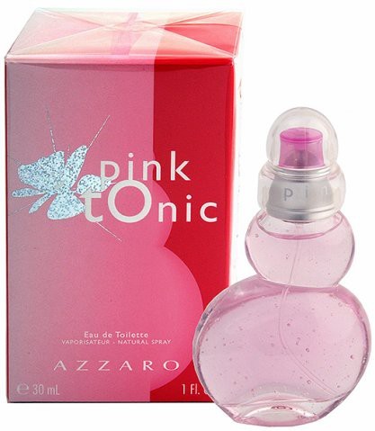 Pink Tonic by Azzaro - Luxury Perfumes Inc. -