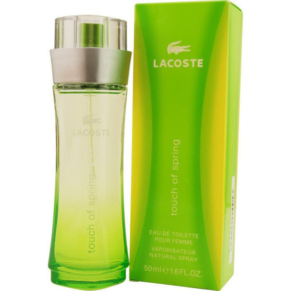 Touch of Spring by Lacoste - Luxury Perfumes Inc. -