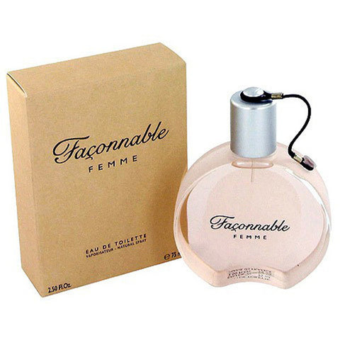 Faconnable Femme by Faconnable - Luxury Perfumes Inc. -