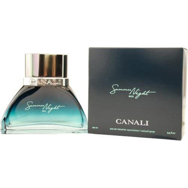 Â Summer Night by Canali - Luxury Perfumes Inc. -