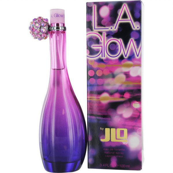 LA Glow by Jennifer Lopez - Luxury Perfumes Inc. -
