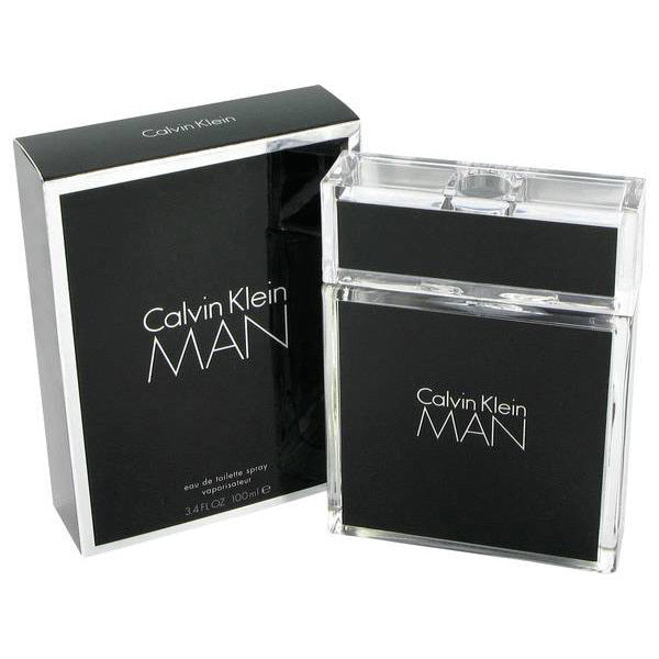 Calvin Klein Man by Calvin Klein - Luxury Perfumes Inc. -